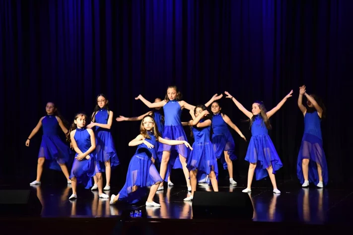Liberation Dance Show by Zirka